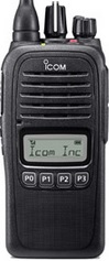 ����� Icom IC-F2000S